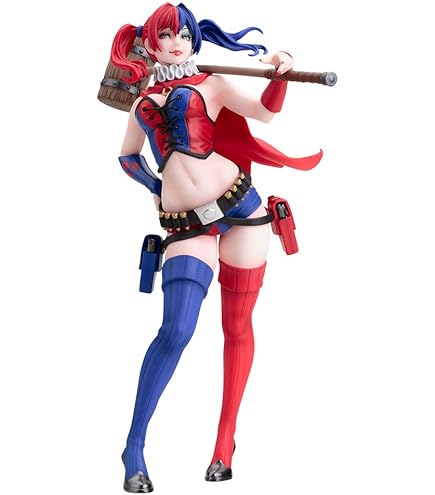 DC COMICS美少女 ハーレー・クィン NEW52 ver. 限定版